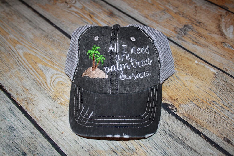 Baseball Grandma Hat Personalized Hats Vacation Hat Grandma Etsy