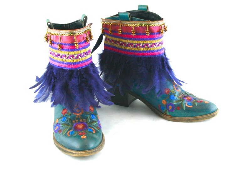 Boot Covers / Boot Decoration / Boot Accessories / Boot Cuff / Etsy