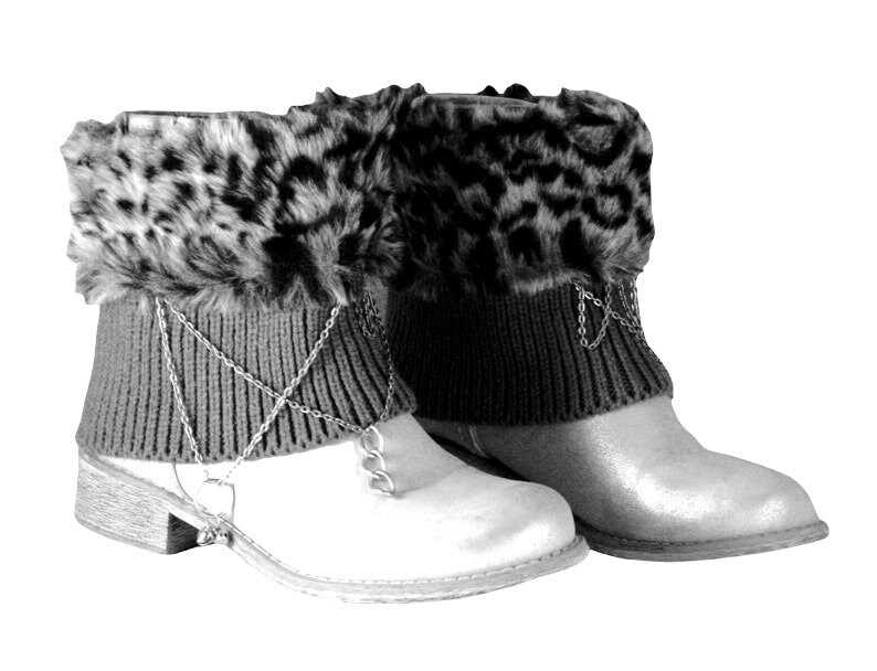 Boot Covers / Boot Decoration / Boot Accessories / Boot Cuff / Boots