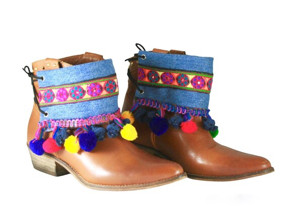 Hippie boot deals covers