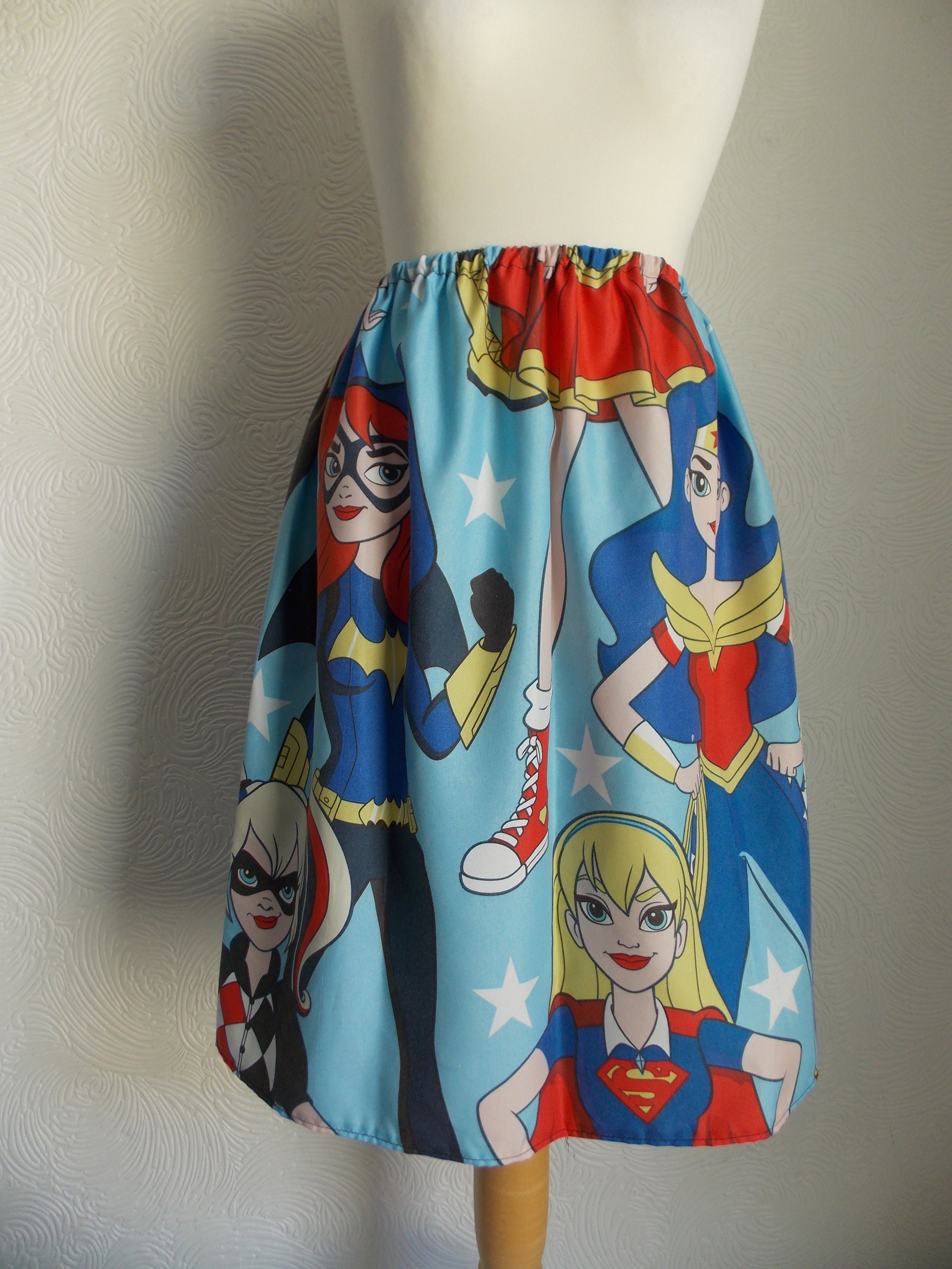 Superhero Tree Skirt 
