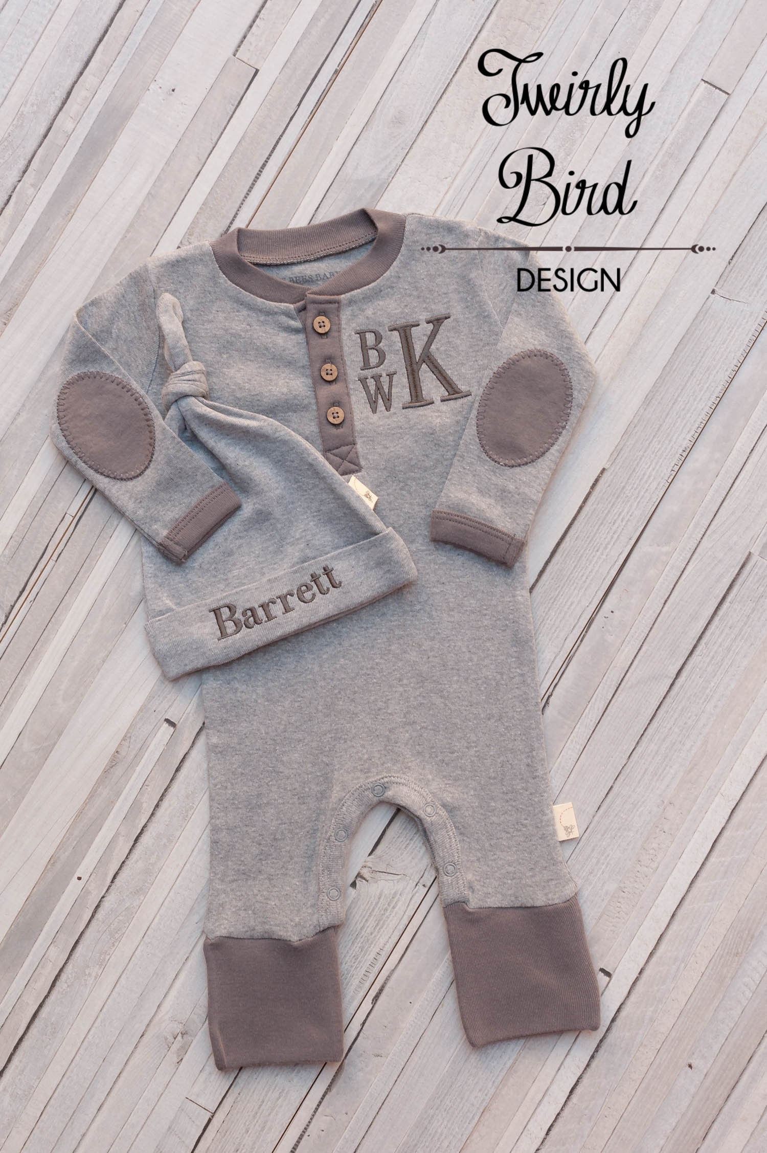 personalized newborn baby boy outfits