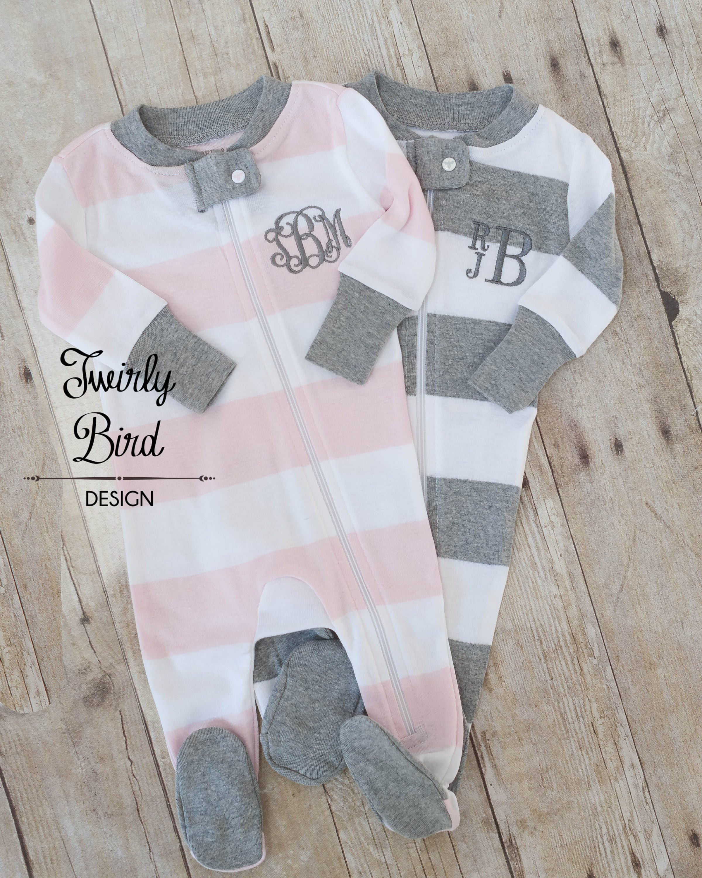 newborn twin boy and girl outfits