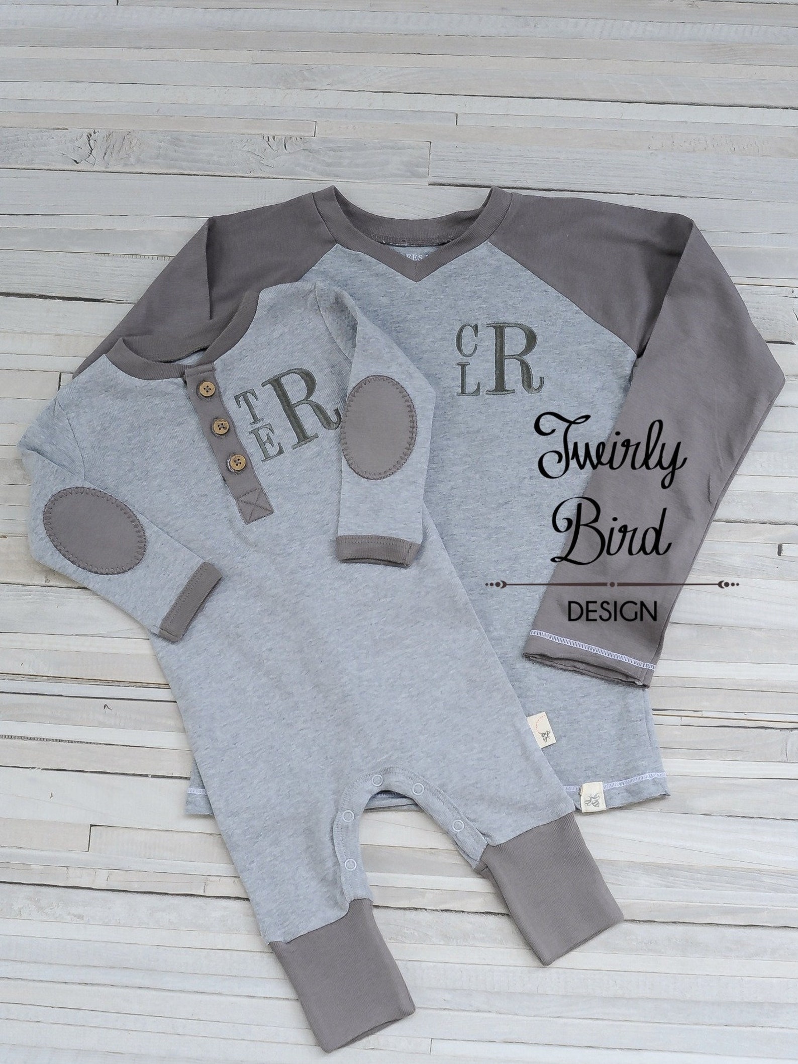 Big Brother Little Brother Set - Etsy