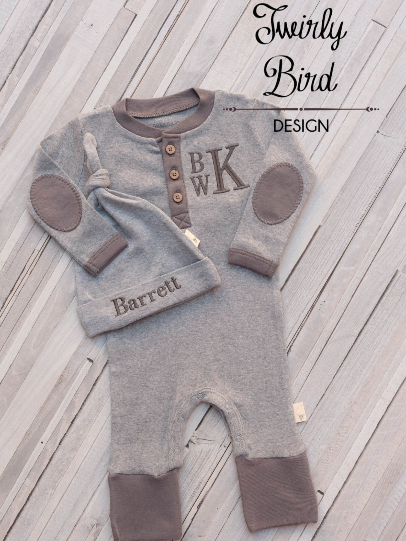 Baby Boy Coming Home Outfit Personalized Newborn Baby Boy - Etsy