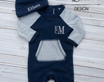 Baby Boy Outfit