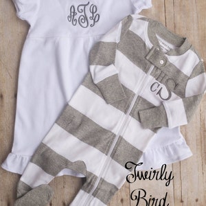 Trajes de hermana mayor y hermano pequeño