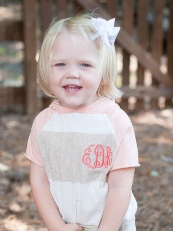 Toddler Girls Shirt Personalized