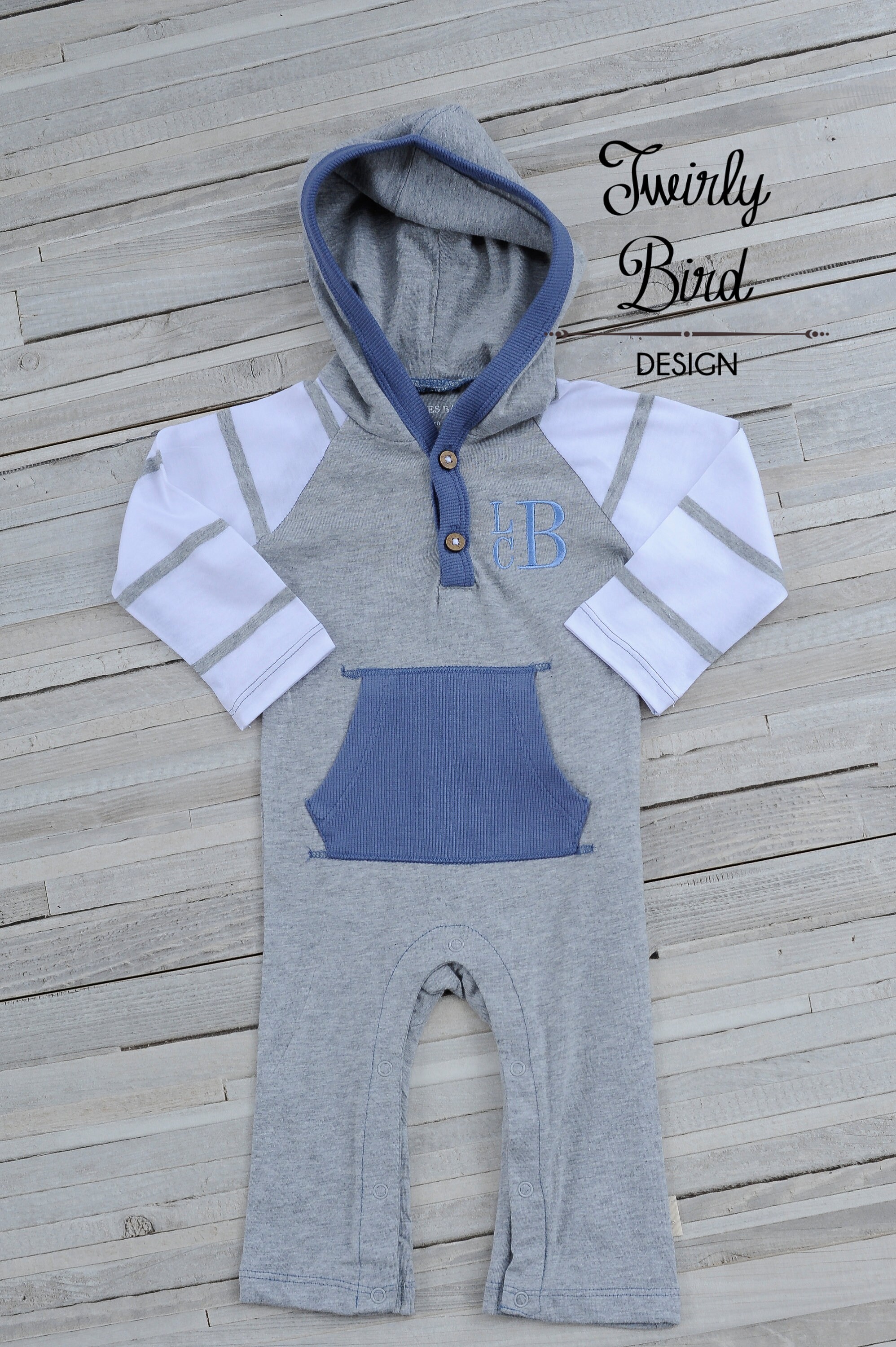 Baby Boy Personalized Outfit