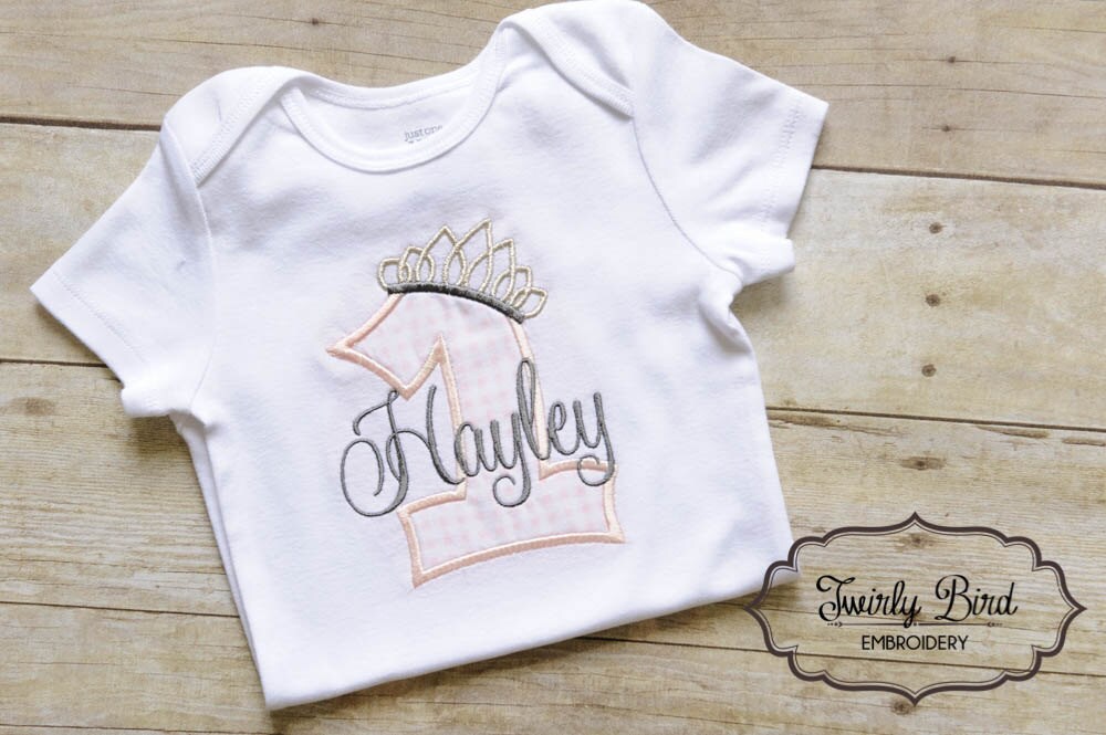 1st birthday outfit long sleeve