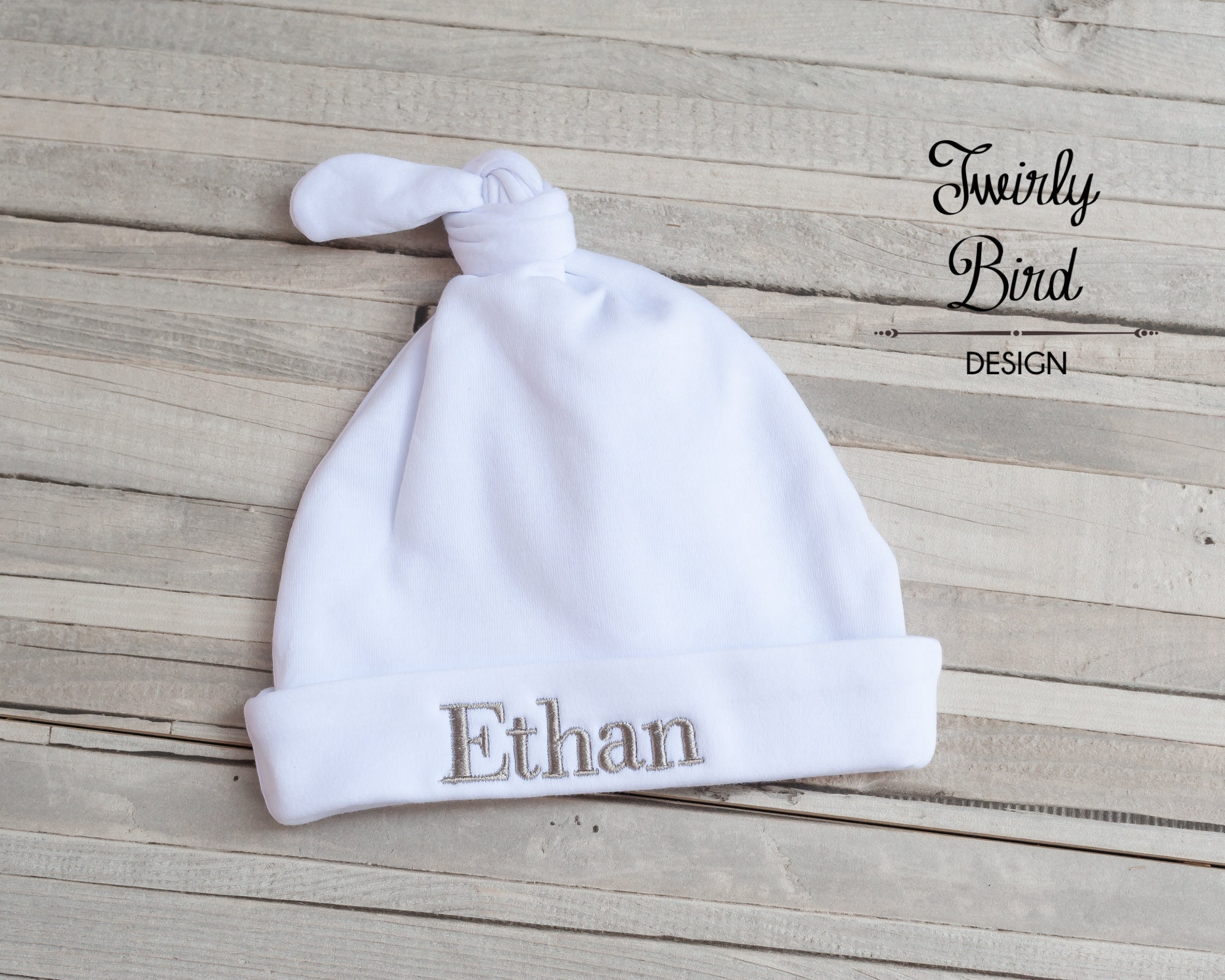 Baby Boy Gown, Newborn Boy Gown, Gray Baby Outfit