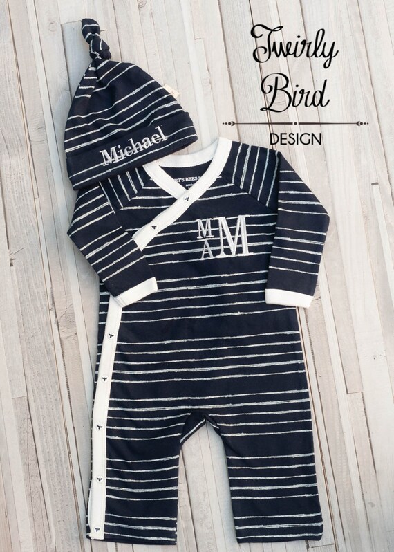 etsy baby boy coming home outfit