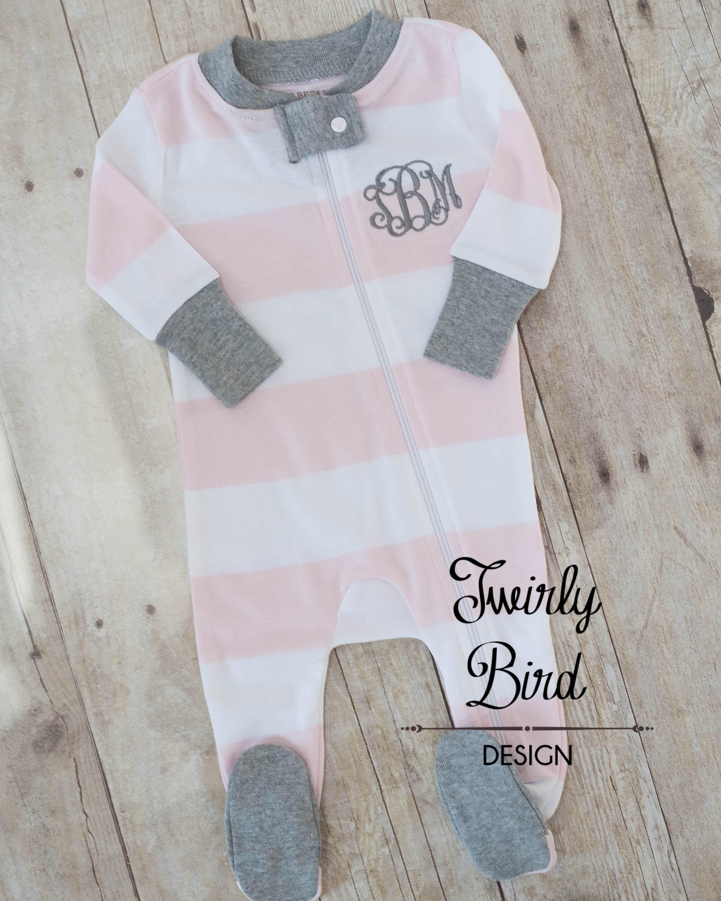 twin going home outfits