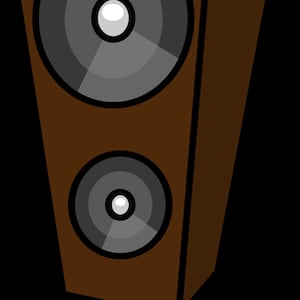 Completely Custom Bookshelf Speaker Pair