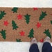 see more listings in the Winter + Christmas Mats section