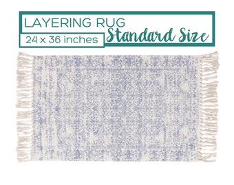Doormat Layering Rugs