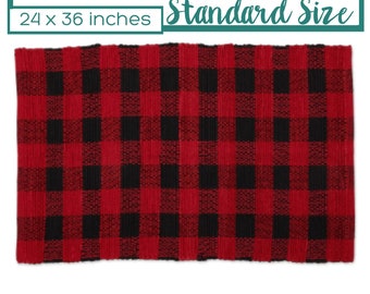 Doormat Layering Rugs