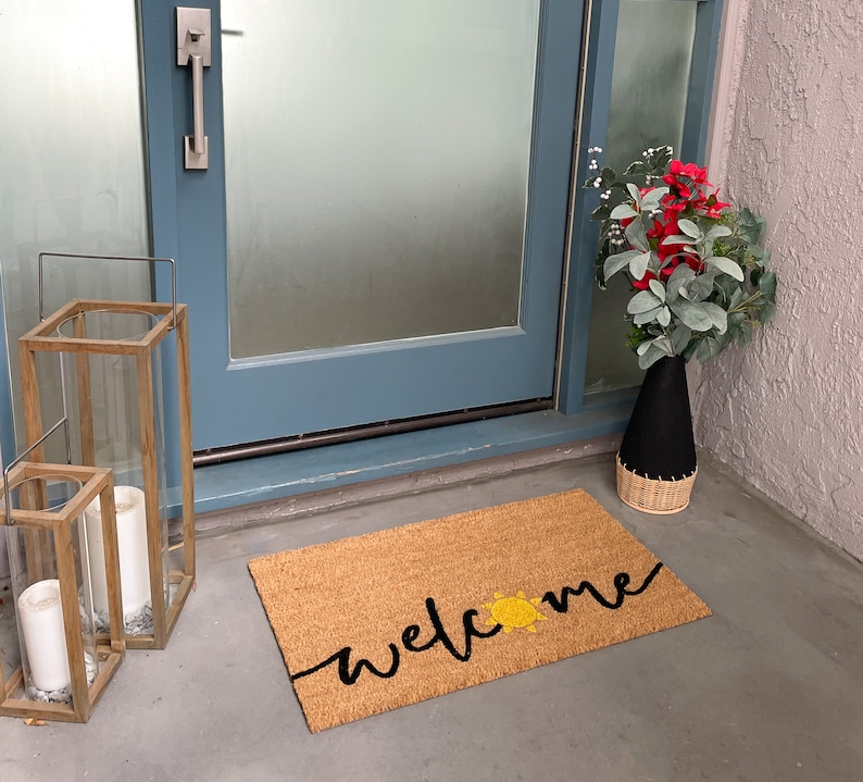NickelDesignsShop Door Mat - Thumbnail 3