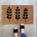 see more listings in the Plant Themed Doormats section