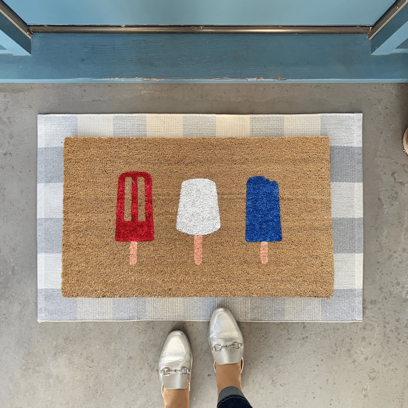 Popsicle Doormat - Thumbnail 4