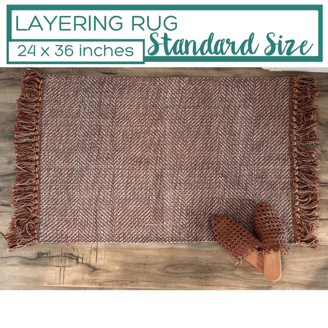 Layering Rug Maroon Maroon Rug, Doormat Layering Rug, Boho Rug, Small Scatter Rug, Outdoor ...