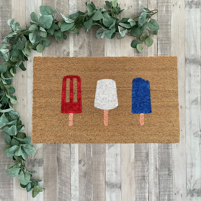 Popsicle Doormat - Thumbnail 3