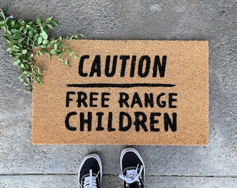 Funny Doormat for Outside, Mothers Day Gift for Mom, Funny Gift for mom, Doormat Outdoor, Funny Welcome Mat, funny mothers day gift