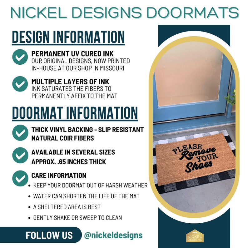 Doormat Funny Door Mat Outdoor Rude Doormat Mat Etsy