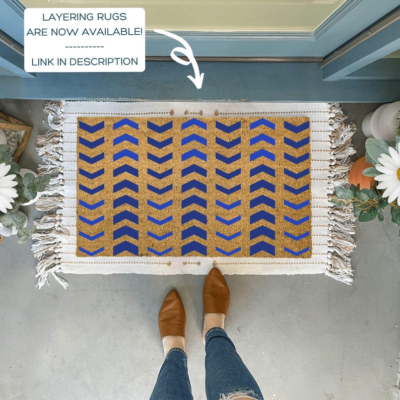 NickelDesignsShop Doormat - Thumbnail 2