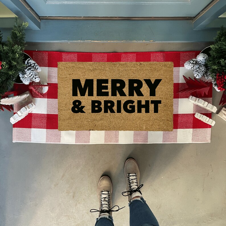 NickelDesignsShop Doormat