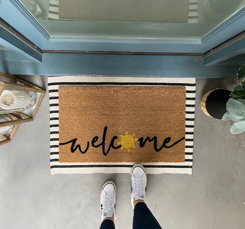 NickelDesignsShop Door Mat - Thumbnail 4
