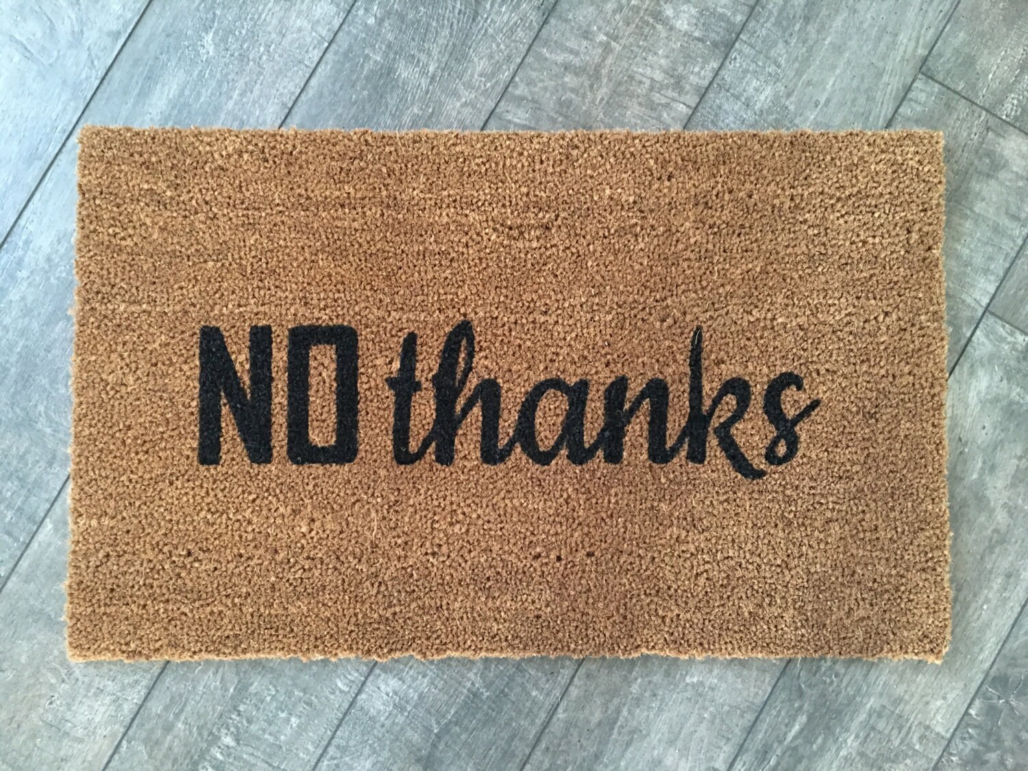 Rude Doormat / Funny Doormat / Front Doormat / Funny Etsy UK