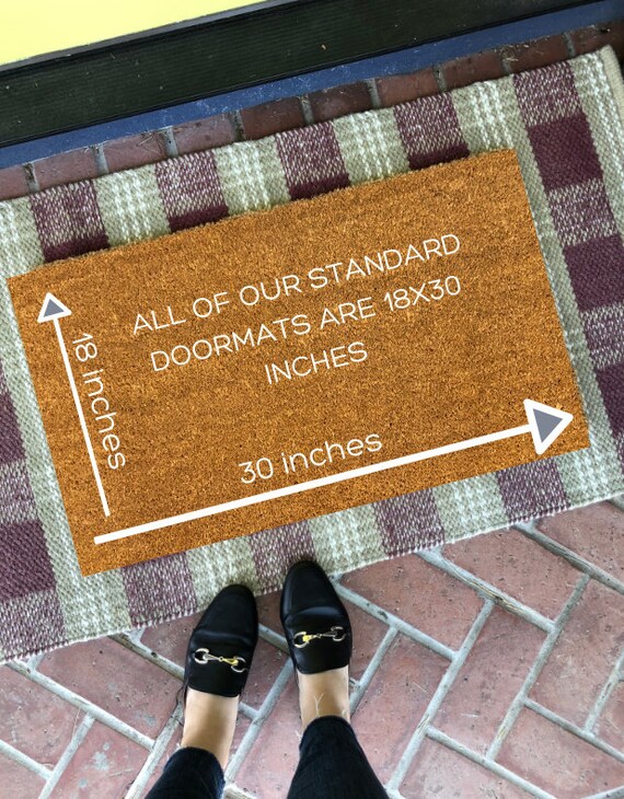 Hola Doormat Funny Doormat Vordertur Mat Custom Doormat Monogram Doormat Personalized Doormat Spanische Doormat Hauswarme