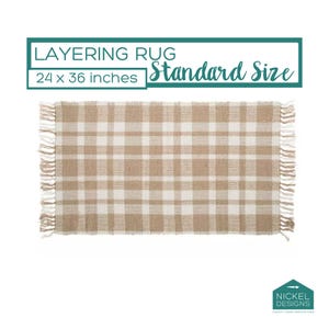 Fall Rug for porch, Beige Scatter Rug, Tan Accent Rug, Autumn Doormat Layering Rug, Outdoor Entry Rug, Thanksgiving Area Rug, Rug with Mat