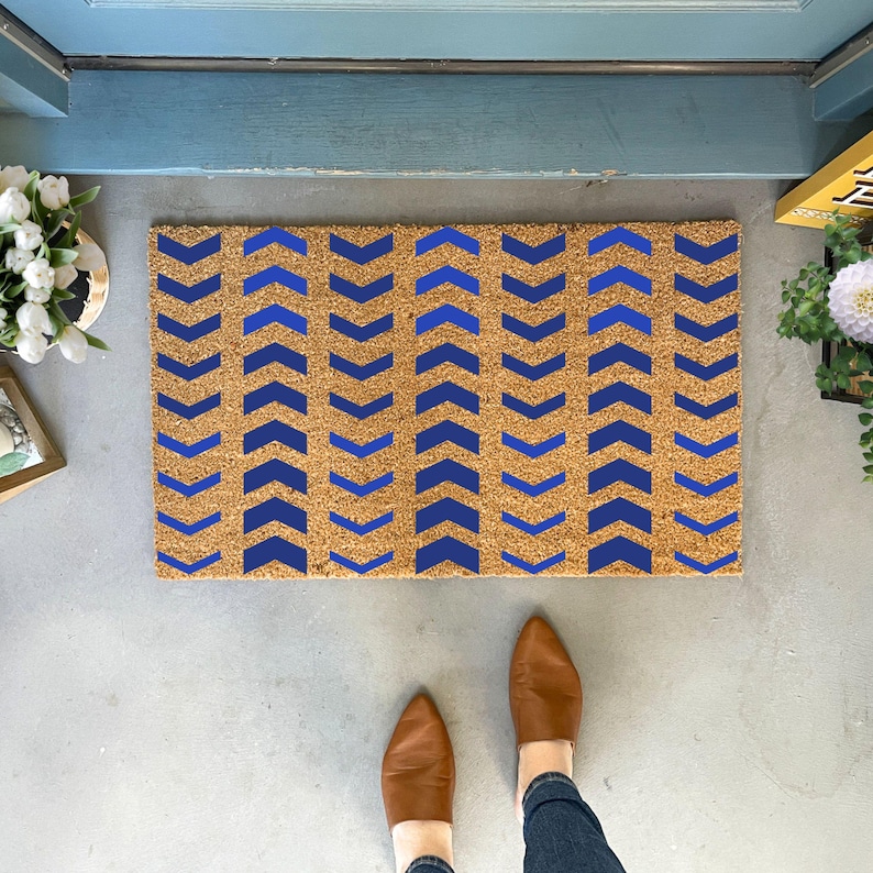 NickelDesignsShop Doormat
