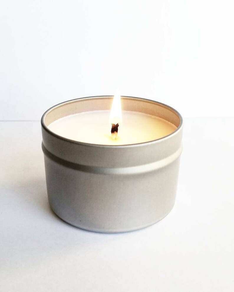 Bow & Arrow Candle Co Soy Candle