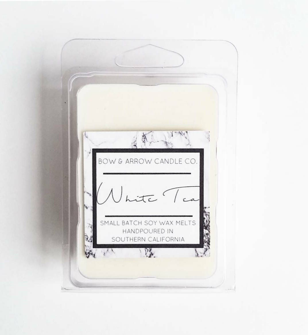 be] blends  White Tea Soy Candles and Wax Melts - be blends