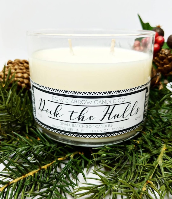 Double Wick- 15 oz Soy Candle