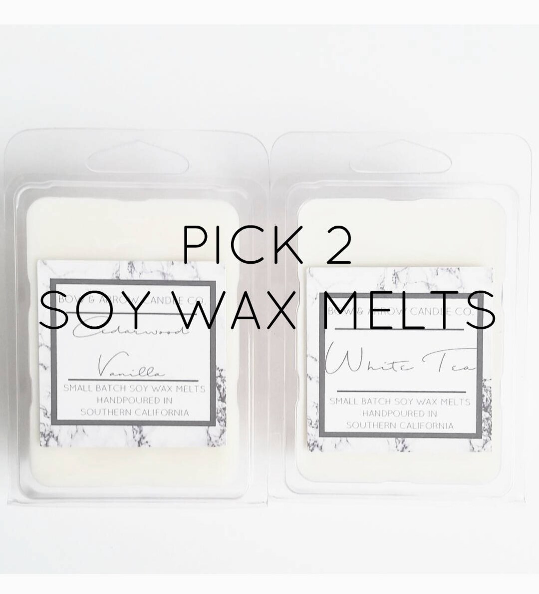 Pick Two Soy Wax Melts Bulk Soy Wax Melts Scented Wax Melts Wedding