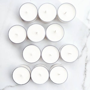 Pick 5 Soy Candle Sample Pack image 2