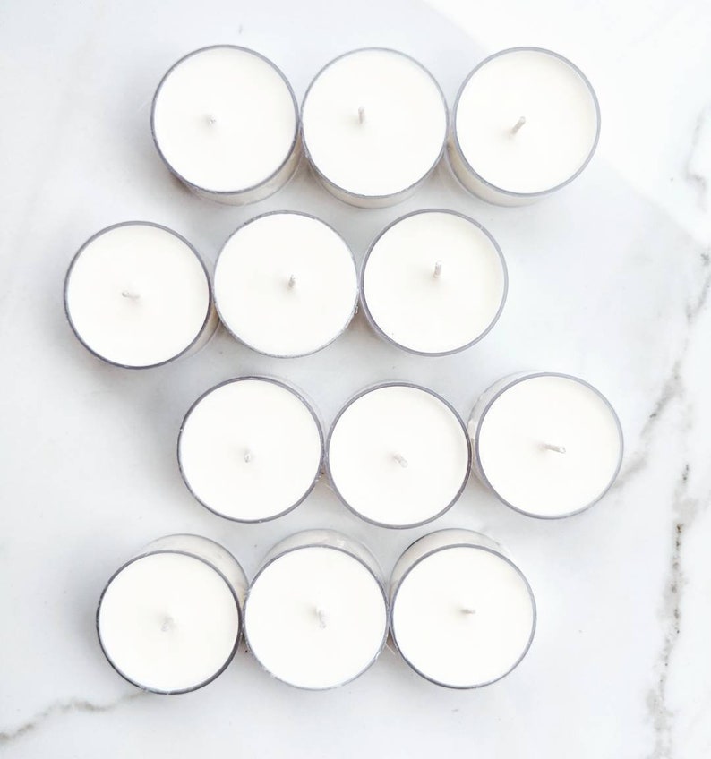 Pick 5 Soy Candle Sample Pack image 2
