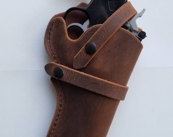 Ruger Security Six Revolver Holster
