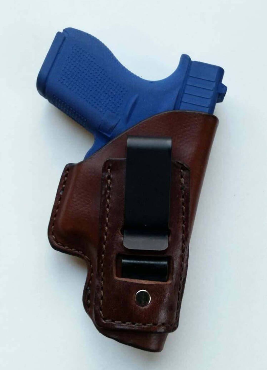 Glock 42 Leather Holster