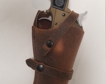 Ruger Single Six/Wrangler/Heritage Rough Rider/Colt Frontier Scout Western Holster