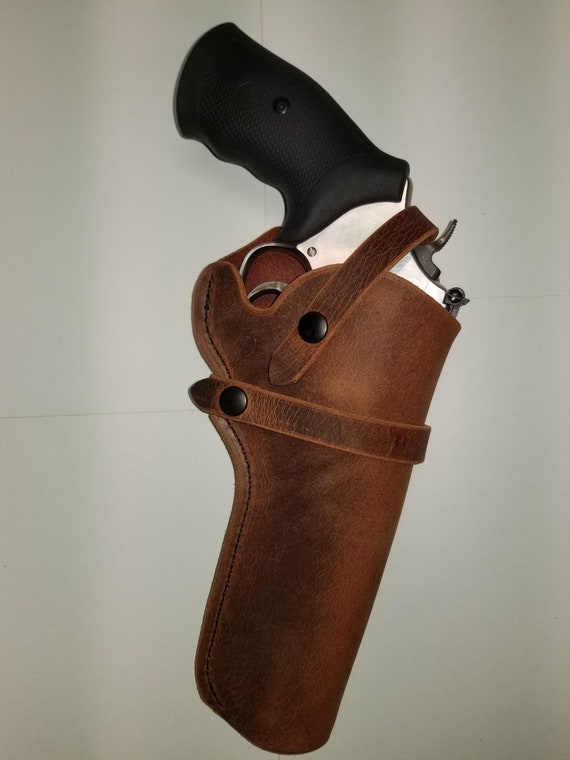 Smith & Wesson 629 Revolver Holster Fits N Frame Revolvers Etsy
