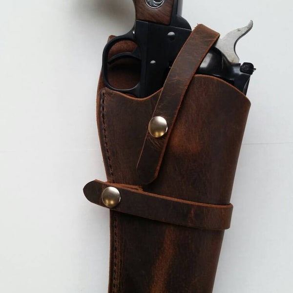 Western Single Action Holster