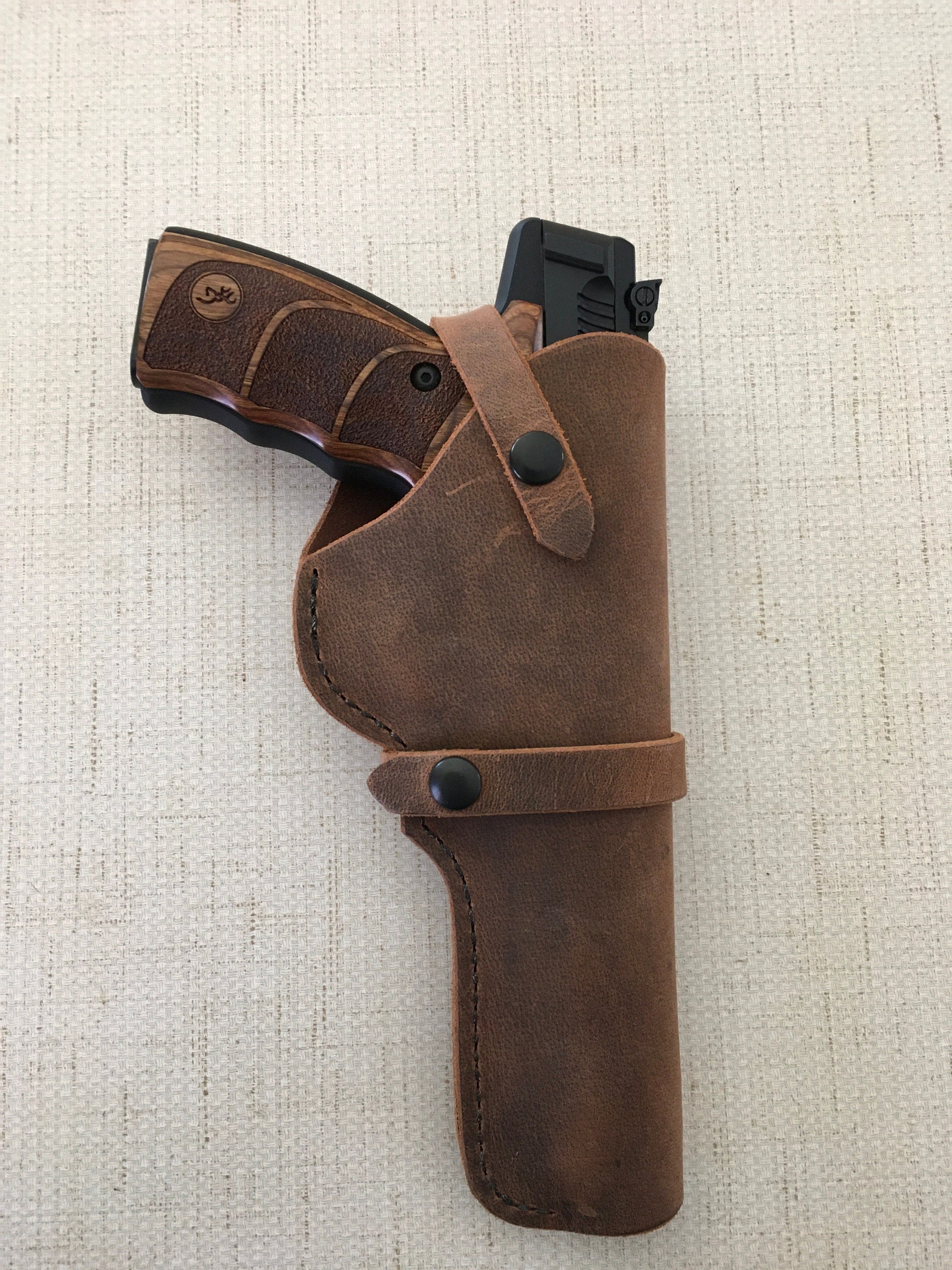 Abe erosion bringe handlingen Browning Buck Mark 22 LR Auto Pistol Holster - Etsy