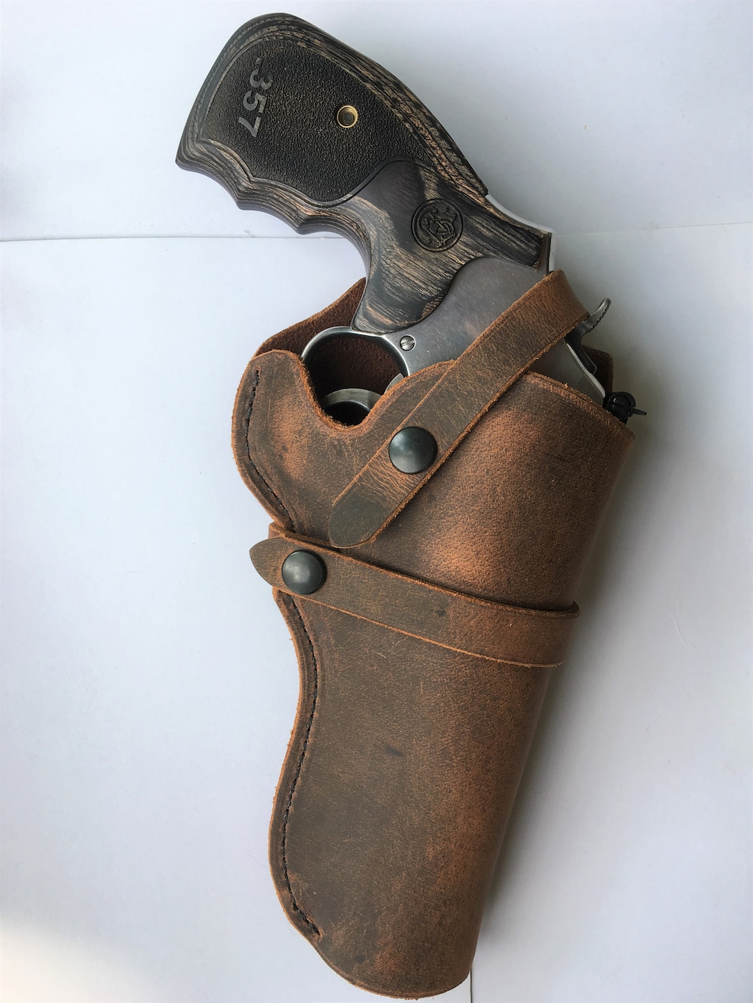 Smith & Wesson Model 686 L Frame Holster Etsy
