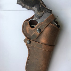 Smith & Wesson Model 686  L Frame Holster