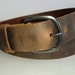 see more listings in the Men/Women's Leather Belt section